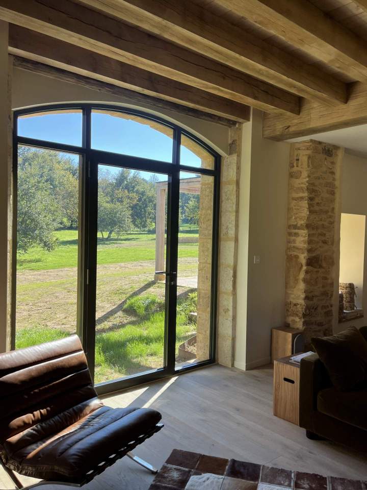 BAIE CINTREE ALUMINIUM SARLAT