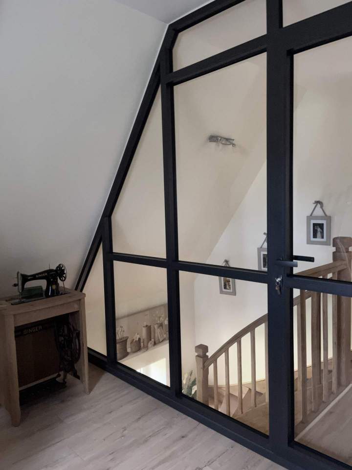 MENUISERIE ALUMINIUM