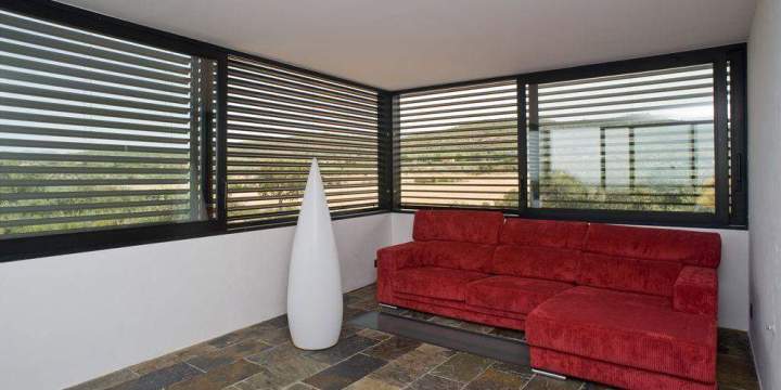Brise soleil espace détente Sarlat-la-Canéda