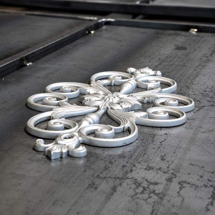 Forme aluminium Sarlat-la-Canédas