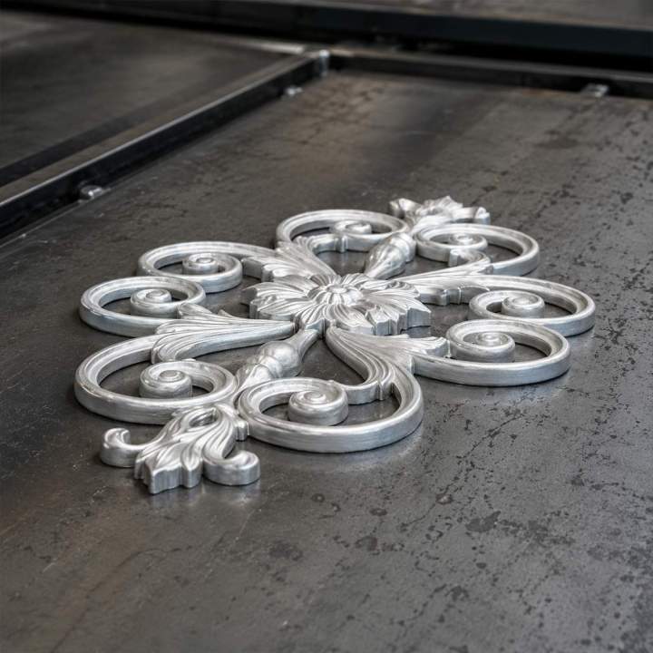 Forme aluminium Sarlat-la-Canéda