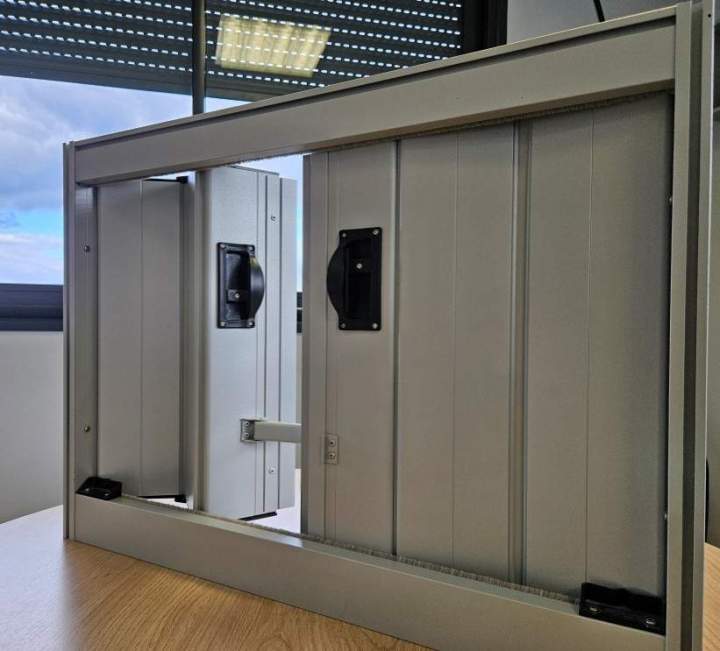 persienne aluminium